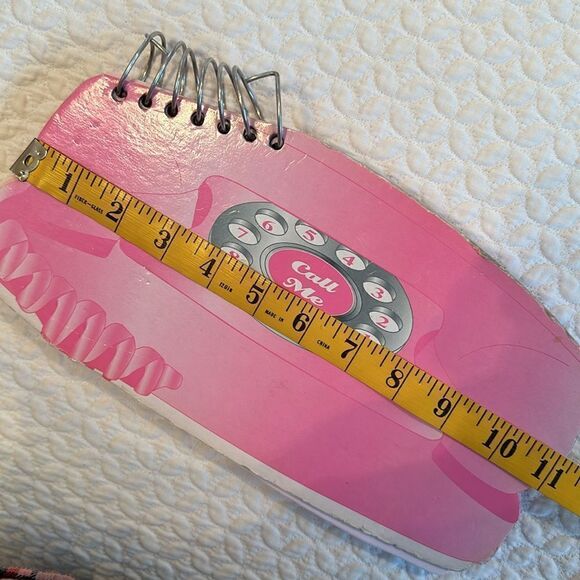 Vintage Telephone Book Old School Directory - Picture 6 of 7